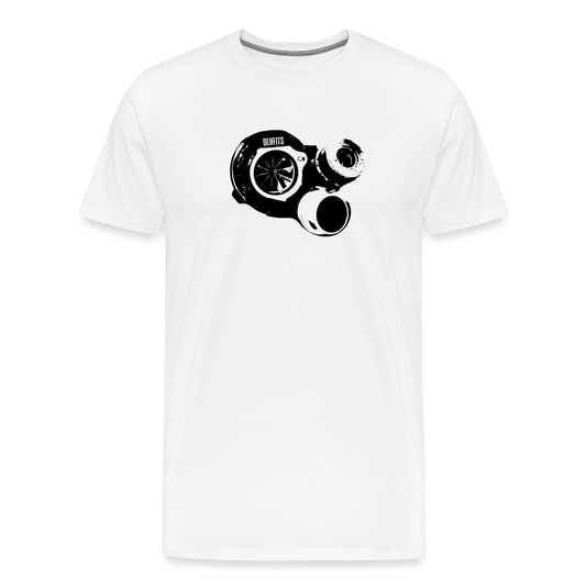 AiR - Men’s Premium T-Shirt - white